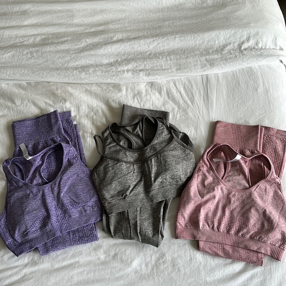Workout Set Bundle